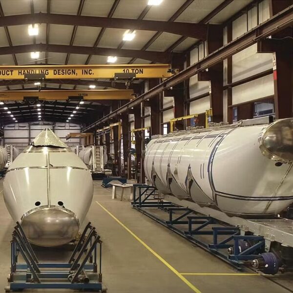 تریلی سازی آداک