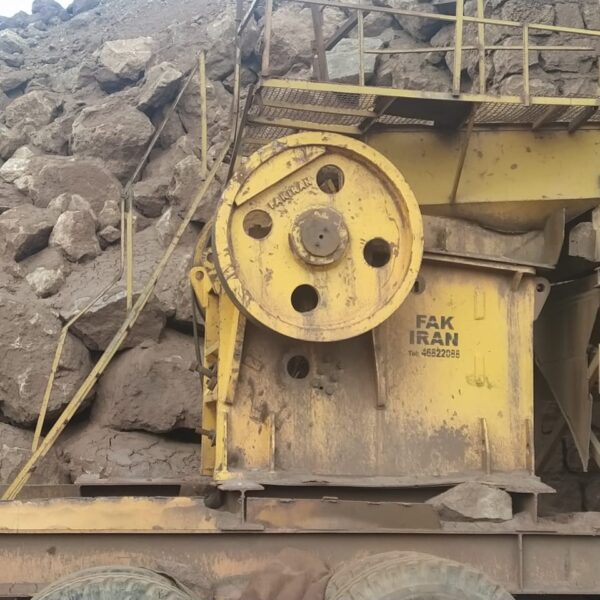 فروش ویژه سنگ شکن فکی 90 در 60 دست دوم و کارکرده