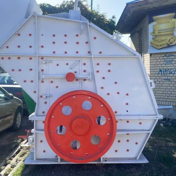 فروش سنگ شکن ضربه ای کوبیت 120 کارکرده - دست دوم و استوک