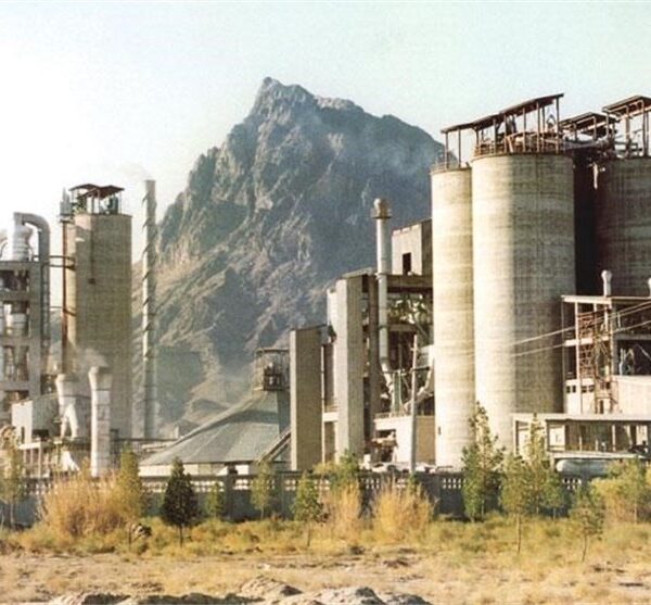 تولید سیمان و تجهیزات کارخانه سیمان با آداک صنعت