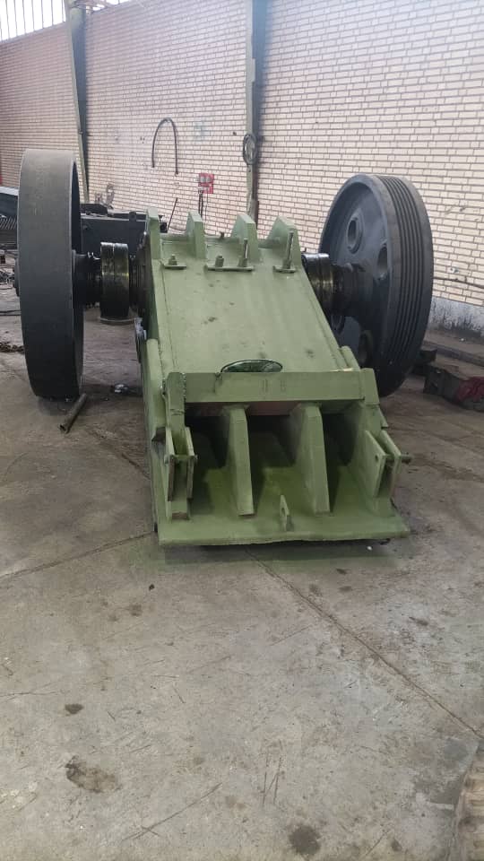 سنگ شکن فکی آداک صنعت