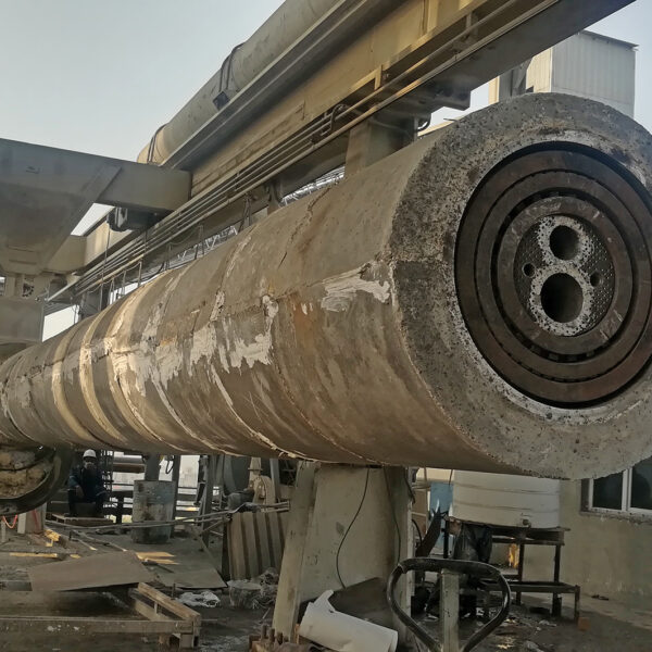 قطعات کارخانه سیمان