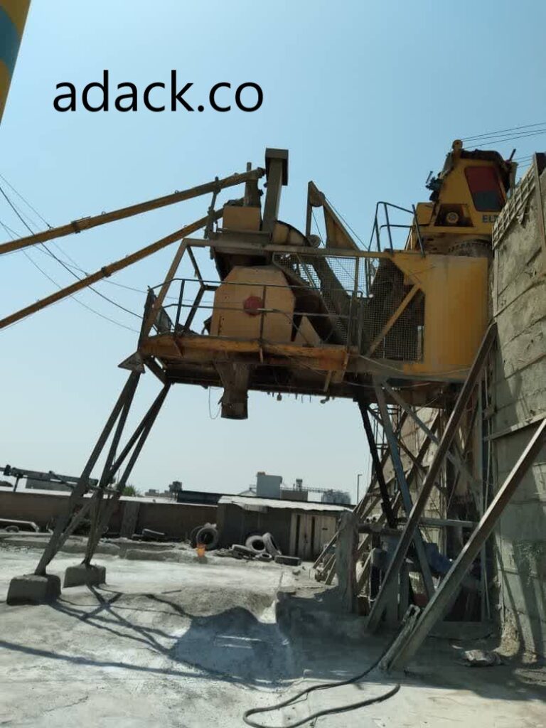 دستگاه های کارکرده آداک صنعت