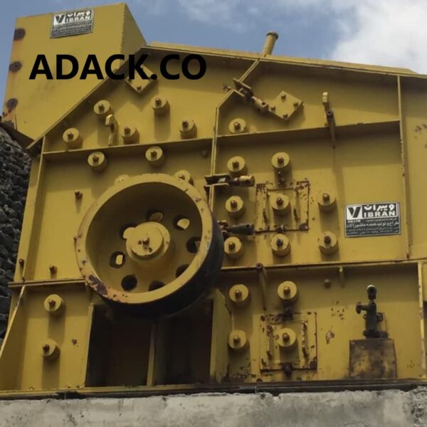 سنگ شکن ضربه ای اچ اس 10