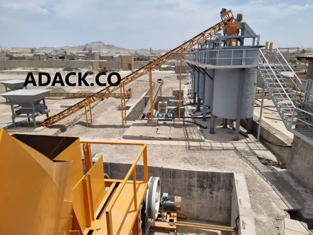 خطوط خردایش آداک صنعت