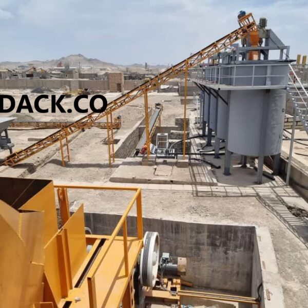 خطوط خردایش آداک صنعت