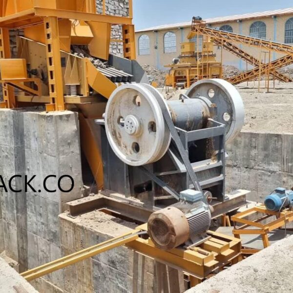 خطوط خردایش آداک صنعت