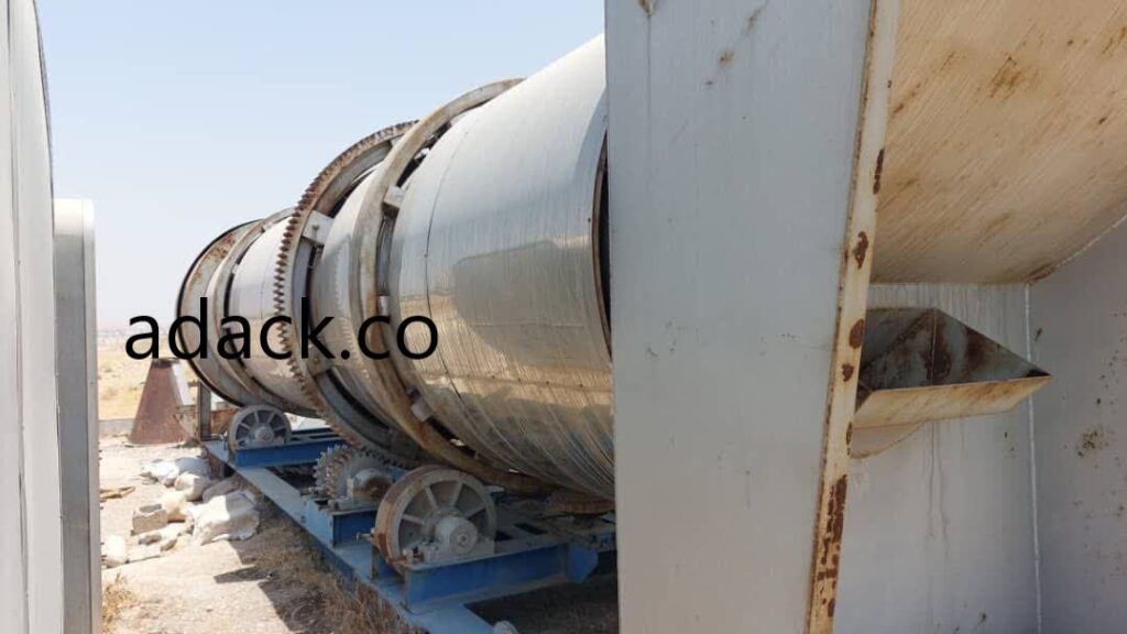 محصولات دست دوم آداک