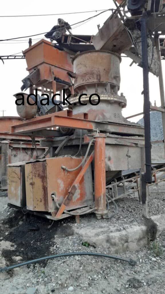 دستگاه های دست دوم آداک صنعت