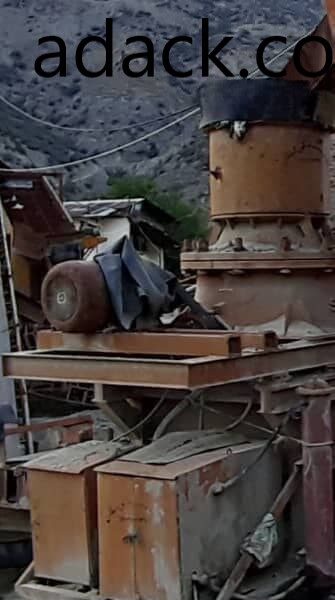 دستگاه های دست دوم آداک صنعت