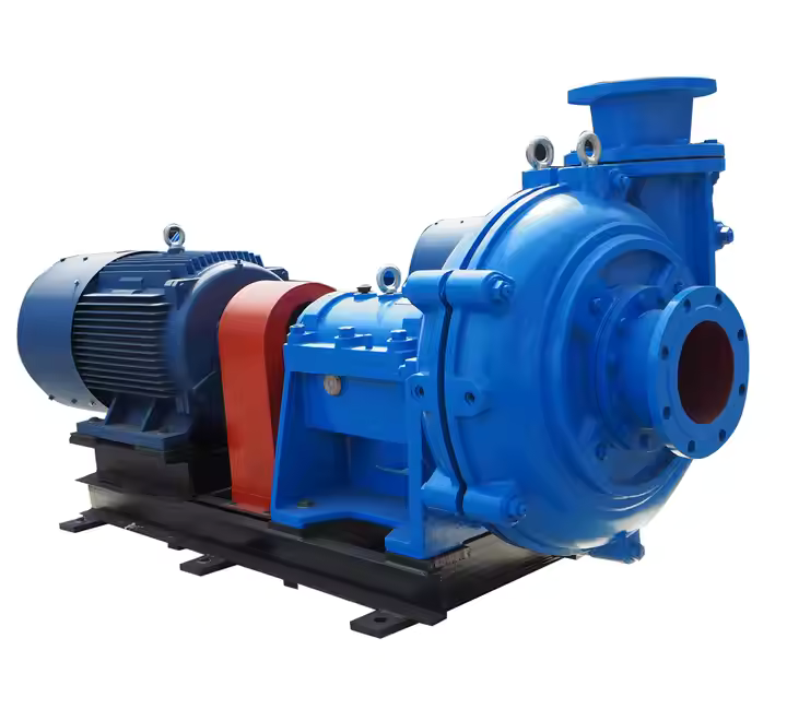 نمونه پمپ برای بکارگیری در صنعت معدن