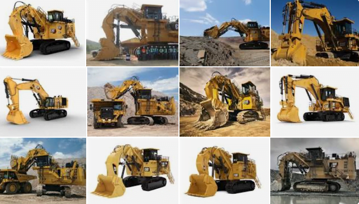 بیل مکانیکی یا بیل هیدرولیکی