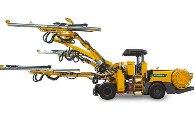 دستگاه‌های حفاری (Drills)