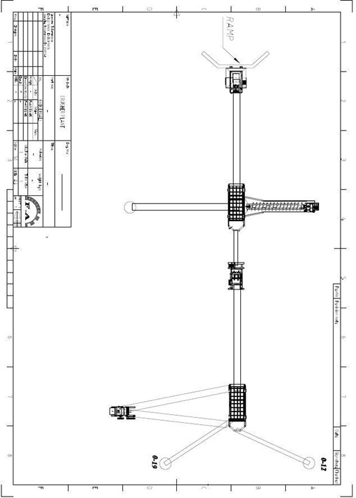 نمونه خطوط خردایش اجرا شده معدن شن و ماسه رودخانه ای با سیستم ضربه ای