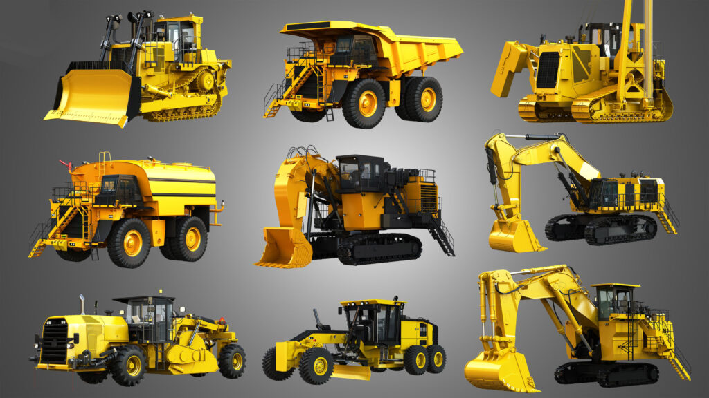 بررسی تجهیزات معدنی در فرآیندهای تولید و خردایش