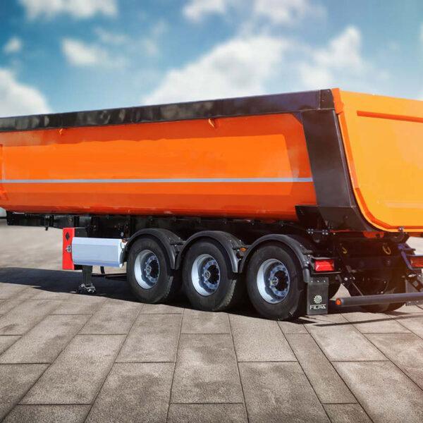 تریلی کمپرسی