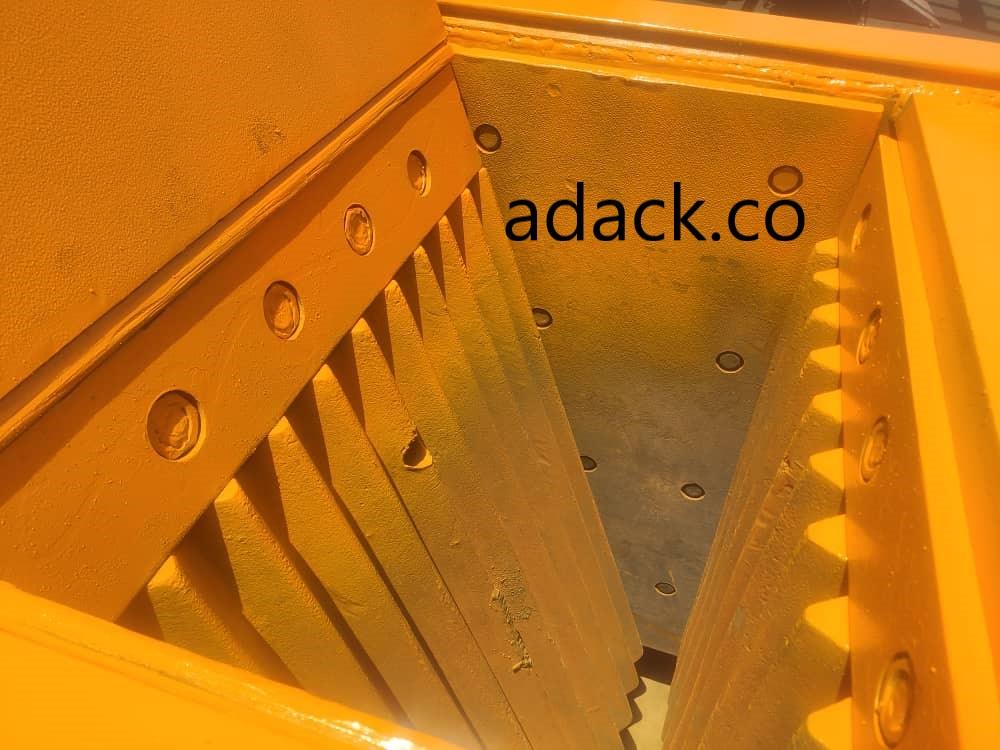 فروش ویژه سنگ شکن فکی 55*80 - Image 2