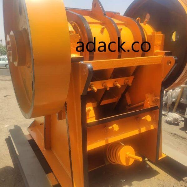 فروش ویژه سنگ شکن فکی 55*80