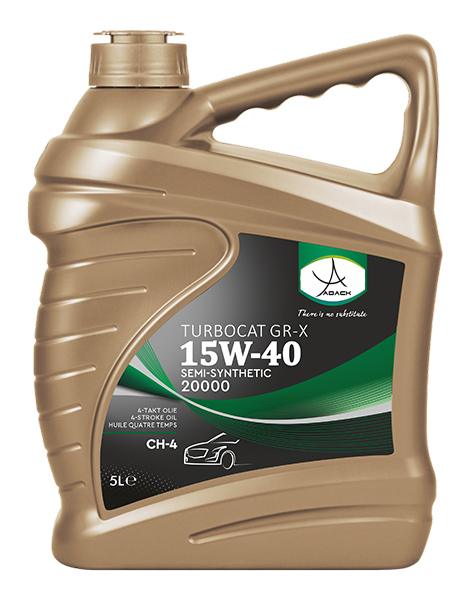 روغن موتور دیزلی CH4 15W40