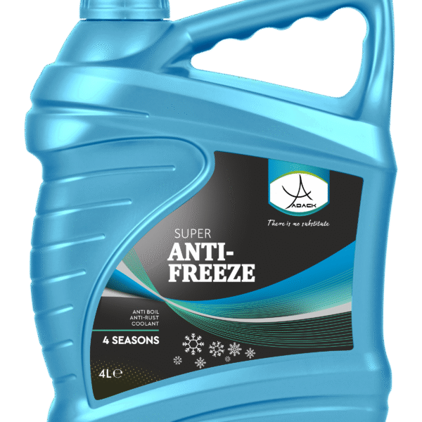 ضد یخ آداک صنعت